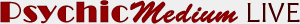 Psychic Medium Live logo